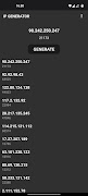 Simple IP Generator syot layar 7