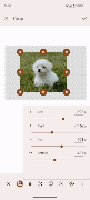 Oojao multi layer photo editor screenshot 4