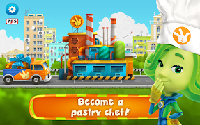 The Fixies: Chocolate Factory! screenshot 6