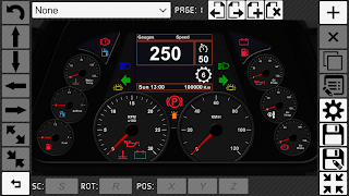 DashPanel capture d'écran 3