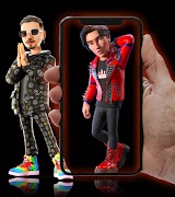 NFT Avatar Maker تصوير الشاشة 4