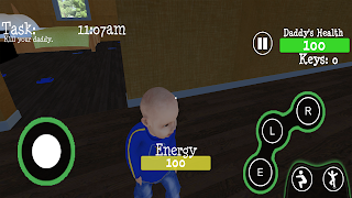 Crazy Granny Simulator house screenshot 7