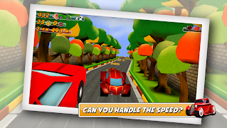 Road Racer screenshot 2