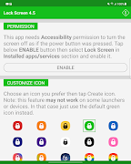 Turn Off Screen (Screen Lock) скриншот 4