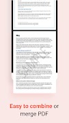 Combine PDF скриншот 4