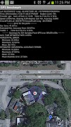 GPS Benchmark syot layar 2