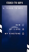 پوستر Video To Mp3