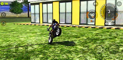 Xtreme Motorbikes Mode RealUnl Ekran Görüntüsü 1