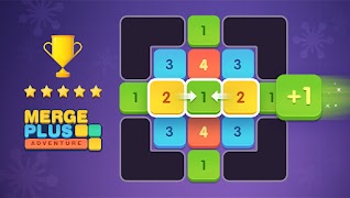 Merge Plus постер