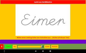 Schreibtraining für Kinder 스크린샷 3