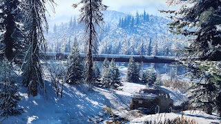 7 Schermata Snow Runner Mobile