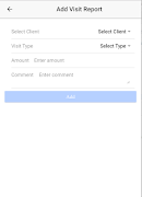 Sales Agent - Manage report 스크린샷 3