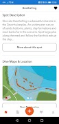 Divers Guide screenshot 3