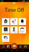 TimeOff ภาพหน้าจอ 1