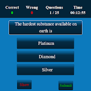 Science MCQ ảnh chụp màn hình 1