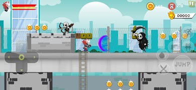Spider Fighter Adventure Screenshot 4