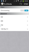 PLAYBULB captura de pantalla 3