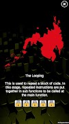 CodeBlocks capture d'écran 6
