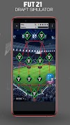 draft simulator for FuT21 Screenshot 1