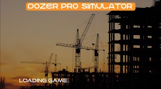 2 Schermata Simulatore di bulldozer