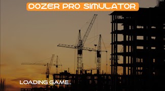 Dozer-Simulator-Spiel Pro Screenshot 2