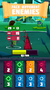 Arithmagic - Math Wizard Game ảnh chụp màn hình 3