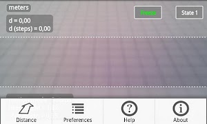 Distance2Meter  Kameramessung Screenshot 2