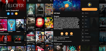 Play TV Geh Smart TV Guide স্ক্রিনশট 1