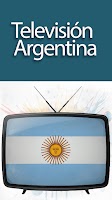 Televisión Argentina poster