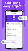 Misa - Manage Tasks & Projects 海報