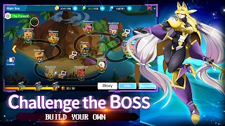 Unstoppable Evolution And War capture d'écran 2