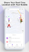 OurBubble screenshot 1
