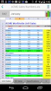 Docs To Go Office Suite screenshot 5