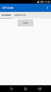 QR Code Scanner & Generator poster