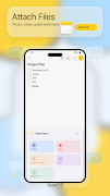 NoteOS - Simple Notes скриншот 3