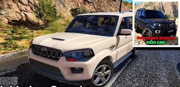 Mod Bussid Mahindra Car تصوير الشاشة 6