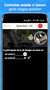 Code de la route ภาพหน้าจอ 1