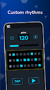 Tap Metronome: metronom screenshot 1
