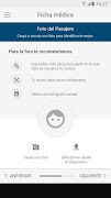 Capicua Viajes y Turismo syot layar 1