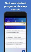 C Pattern Programs Pro Ekran Görüntüsü 6