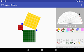 Pythagoras Explore 스크린샷 4