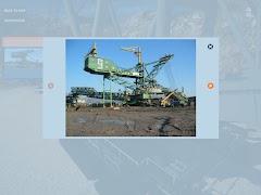 7 Schermata Mining Map