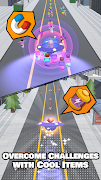 UFO RUSH : Alien invasion ảnh chụp màn hình 3