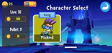 Heroes adventure स्क्रीनशॉट 2