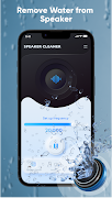 Speaker Cleaner: Water Remover ภาพหน้าจอ 2