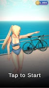 Bikini Biking poster