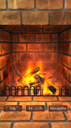 Fireplace Simulator captura de pantalla 2