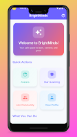 Poster BrightMinds