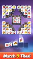 Mahjong Tiles Matching Puzzle تصوير الشاشة 3