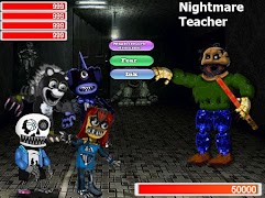 Evil World Heroes স্ক্রিনশট 3